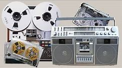 Reel-to-reel cassettes: the secret of their appeal