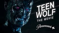 TEEN WOLF: THE MOVIE | Teaser Trailer 2022 | Paramount+ (OCTOBER)