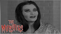 Lily Becomes A Model | The Munsters