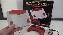 Famicom Clone from '90 Japan.... this better than the original ?