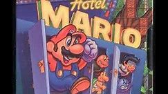 Hotel Mario Music: Hotel 1 (Variation 3)