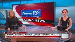 Darlington County jury begins deliberating in Mac’s Lounge murder case