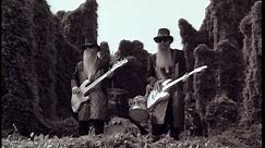 ZZ Top - Greatest Hits Video Collection 1992 (dk)