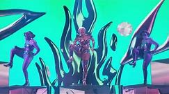 Cardi B - Up / WAP feat. Megan Thee Stallion (Live from the 63rd GRAMMYs ®️ 2021)