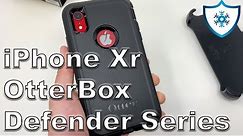 iPhone Xr OtterBox Defender Series Case Black Review