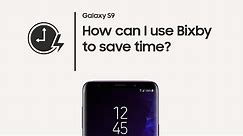 Galaxy S9: How to set up Bixby Quick commands