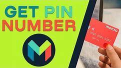 How To Get a Monzo Pin Number (EASIEST WAY)