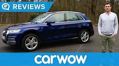 Audi Q5 SUV 2020 in-depth review | carwow Reviews