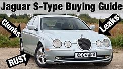 Jaguar S-Type X200 Buying Guide - Modern Classic AND Cheap Luxury?