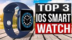 TOP 3: Best Smartwatch for iOS 2021