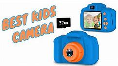 Digital Kids Camera (Toy Review)