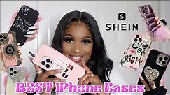 The ULTIMATE iPhone Case Haul | SHEIN iPhone 15 Pro Max