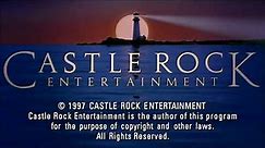 West/Shapiro Productions / Castle Rock Entertainment (Seinfeld variants) logos (High Tone)