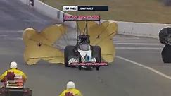 NHRA - Here's how the Top Fuel Semifinals ended in...