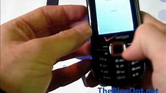 Samsung Intensity 2 Feature Phone Factory Reset