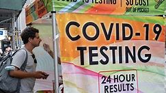 CDC relaxes COVID-19 guidelines on social distancing and testing