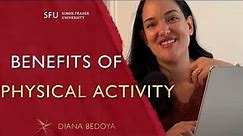 Benefits of Physical Activity