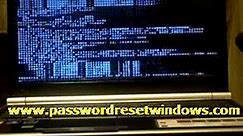Create Windows +7 Password Reset Disk ! Latest Wizard !