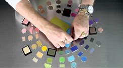Makeup Color Wheel | What Colors Look BEST On You! | Learn Make Up Color Theory // Robert Jones