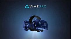 Vive Pro Eye Teaser Video