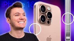 【中配】iPhone 16新设计和颜色泄露！以及苹果的“下一个大事件”【 Brandon Butch】