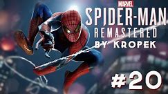 Opętani przez Demony, Screwball🤢i burzowa noc | Marvel's Spider-man Remastered 100% [#20]
