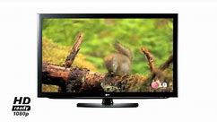 LG LD450 32'' LCD TV