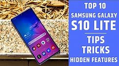 Samsung Galaxy S10 Lite Tips, Tricks, And Hidden Features