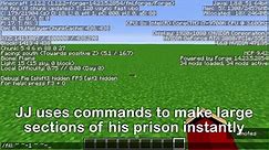 Minecraft NOOB vs PRO_ SAFEST SECURITY PRISON BUILD CHALLENGE