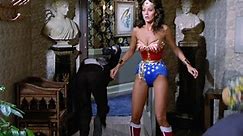 Wonder Woman (Lynda Carter) Stunning in her Season 2 Costume 1080P BD