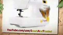 TOP 10 Computerized Sewing Machine - Best Buy in 2011
