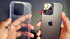 iPhone 15 Pro SPIGEN Case Review | Crystal Clear Case