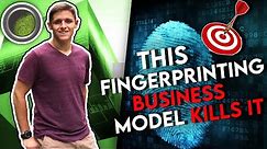 Mobile Fingerprinting Business in 4.5 Steps: A Tutorial
