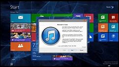 How to Download iTunes to your Computer Free - Windows 8.1