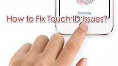 How To Fix Your IPhone Touch ID In Seconds! 5-5s-6-6s-6+7-7+