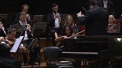 W. A. Mozart - Opera Wesele Figara - Uwertura (Filharmonia Uniwersytecka)