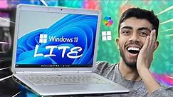 Windows 11 Lite Offical By Microsoft! 🤩 First Look & Release Date...!