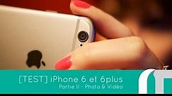 iPhone 6 vs iPhone 6+, Photo & Vidéo Part 2
