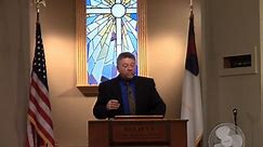 Sermon Pastor Jim Davis - God is Still God