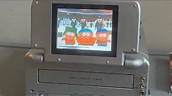 Audiovox VBP2000 Portable VHS Player Review