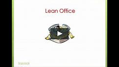 Overview of Lean Office
