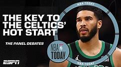 The Celtics are OVERWHELMING teams with talent – Woj | NBA Today
