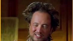 'I'm Not Saying It Was Aliens': The Origin Of The 'Ancient Aliens' Meme
