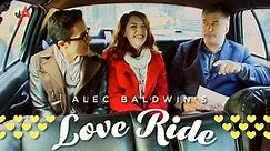 Watch Alec Baldwin Bombard NYC Couples With Relationship Advice on His New ‘Love Ride’ Series
