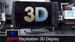 Playstation 3D Display: Better in 2019 than 2011