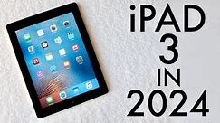 iPad 3 In 2024! (Still Worth It?) (Review)