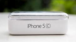 iPhone 5C Auspacken & Einrichten (Unboxing & Setup) - felixba94