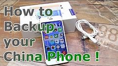 How to Backup your Chinaphone - Readback ROM + MTK Droid Tools Tutorial [HD]