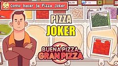 🤡 Como hacer la pizza JOKER || BUENA PIZZA GRAN PIZZA 🍕