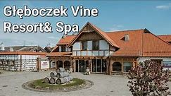 Głęboczek Vine Resort & Spa: A Luxurious Retreat in the Polish Countryside